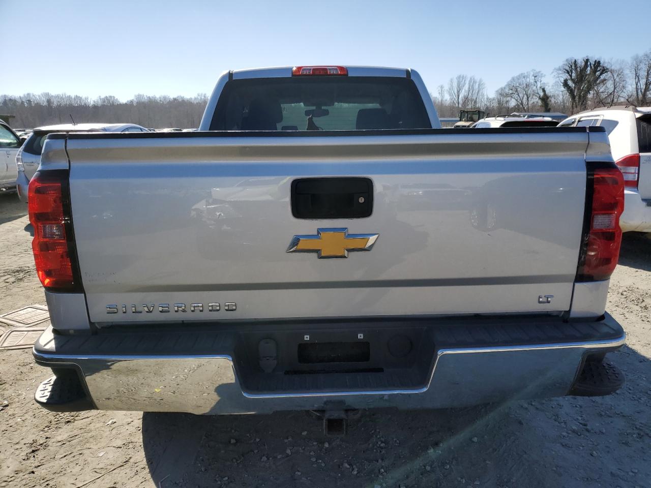 2016 Chevrolet Silverado - Image 6