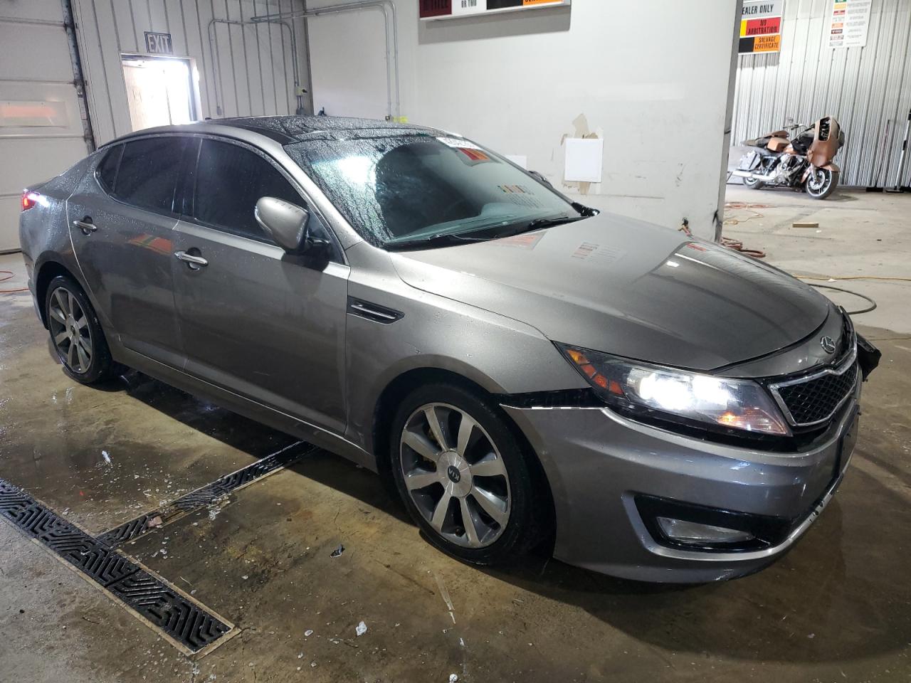 2013 Kia Optima - Image 4