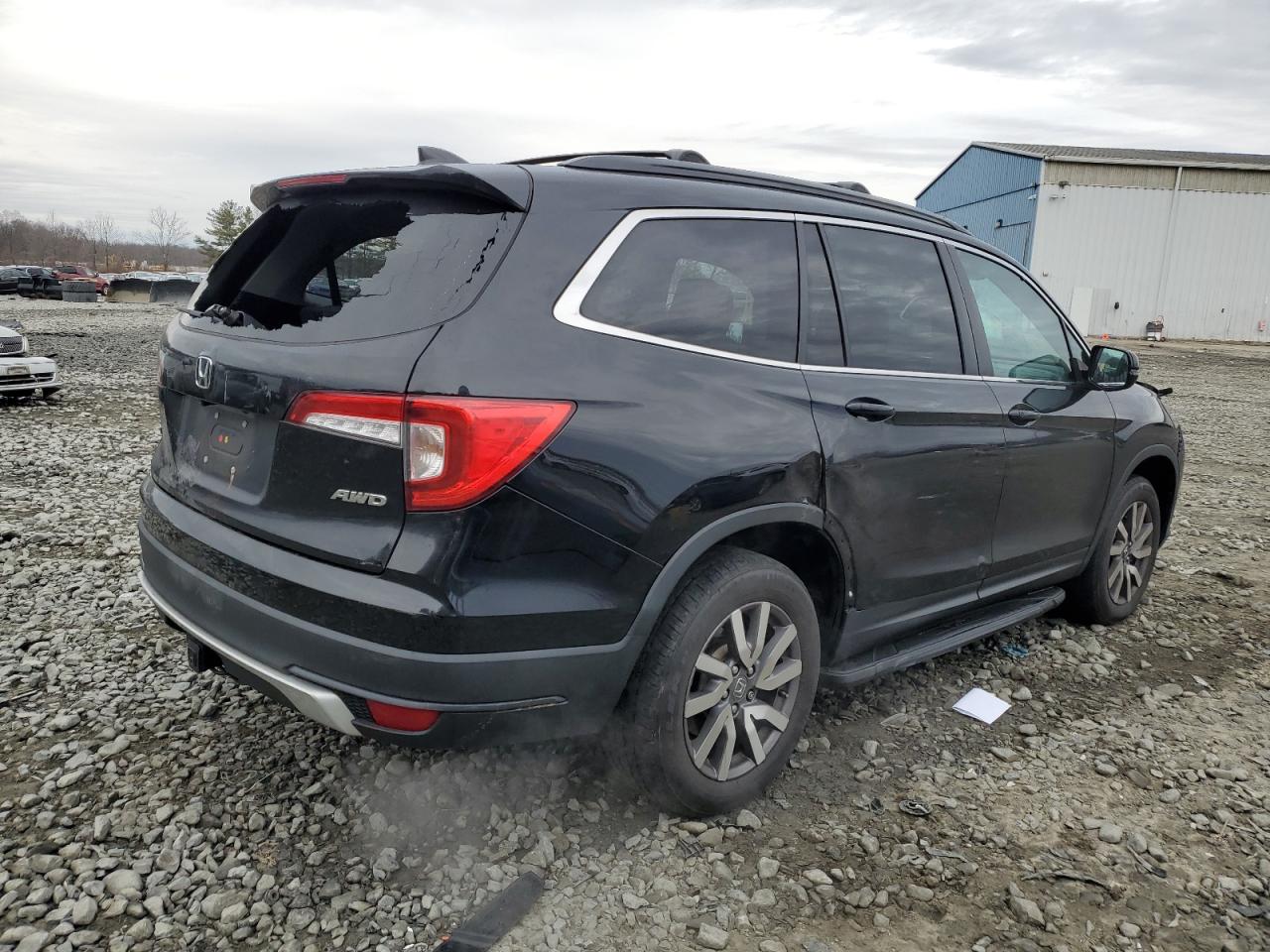 2020 Honda Pilot - Image 3