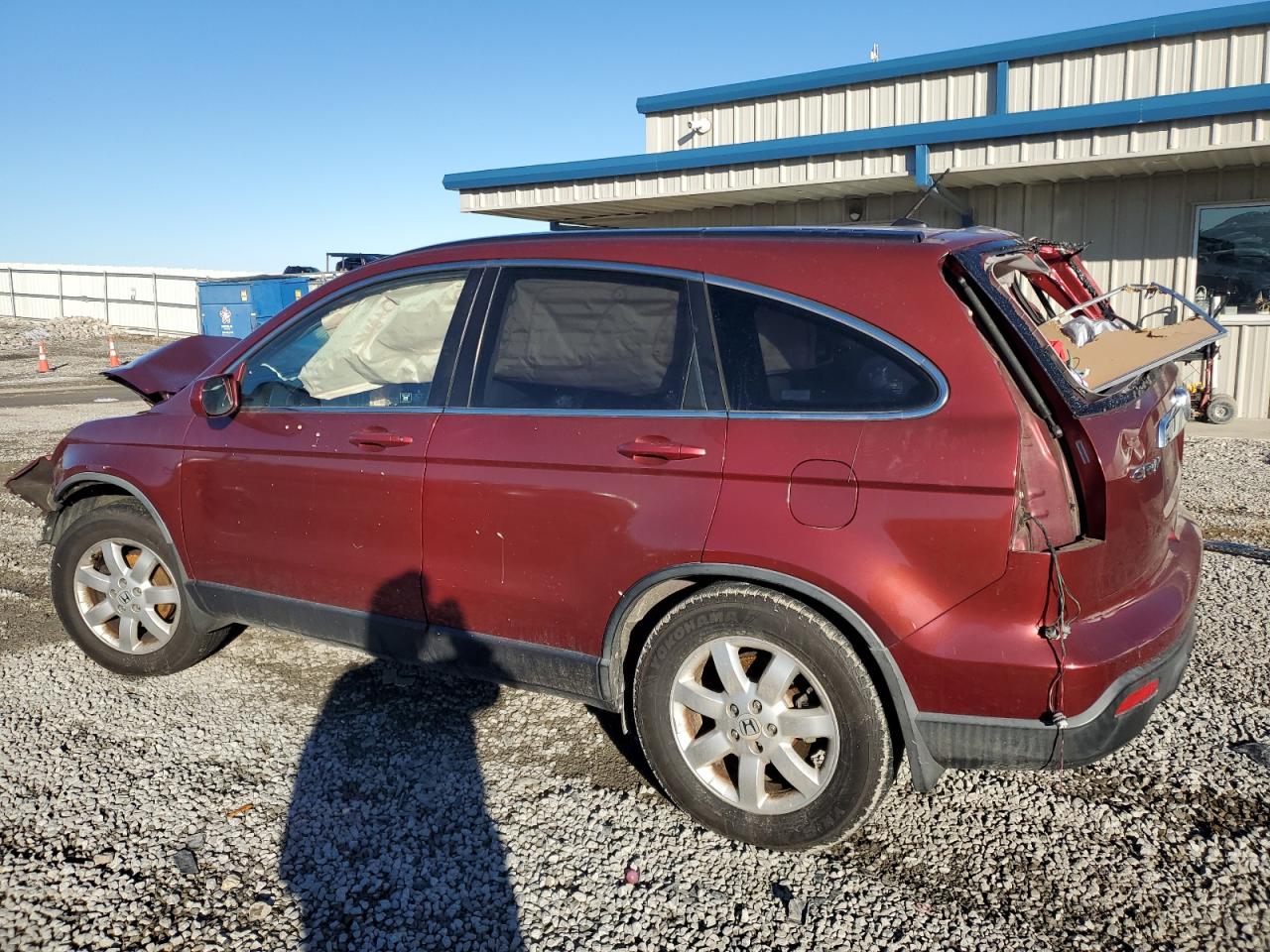 2009 Honda CR-V - Image 2