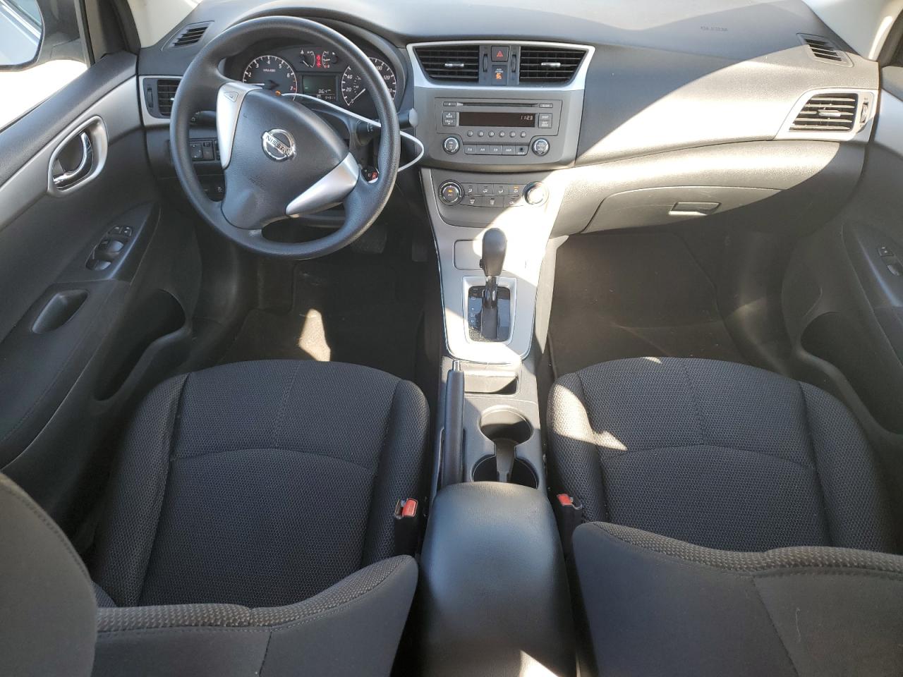 2013 Nissan Sentra - Image 8