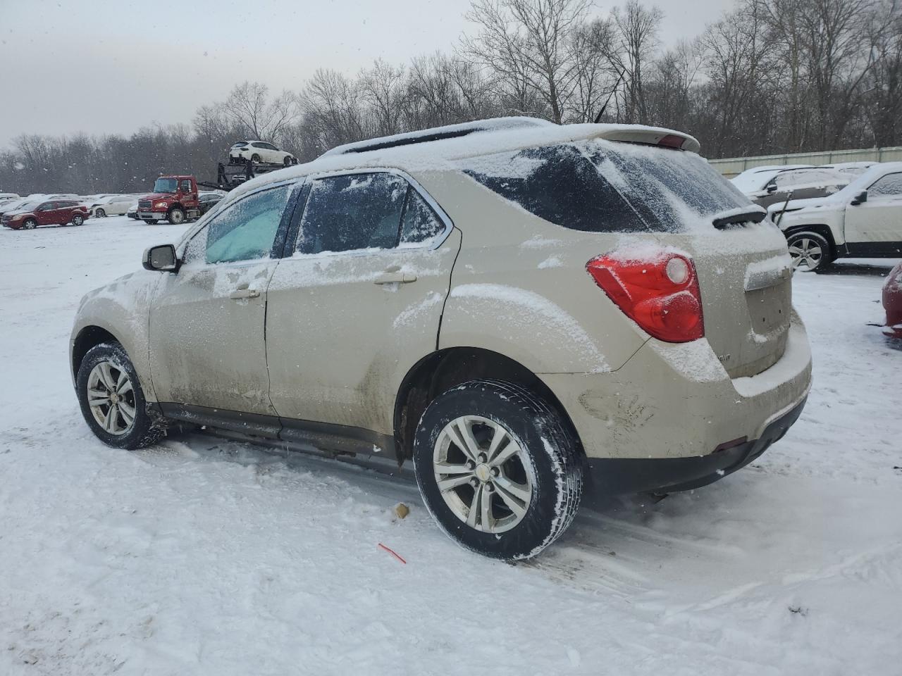 2010 Chevrolet Equinox - Image 2