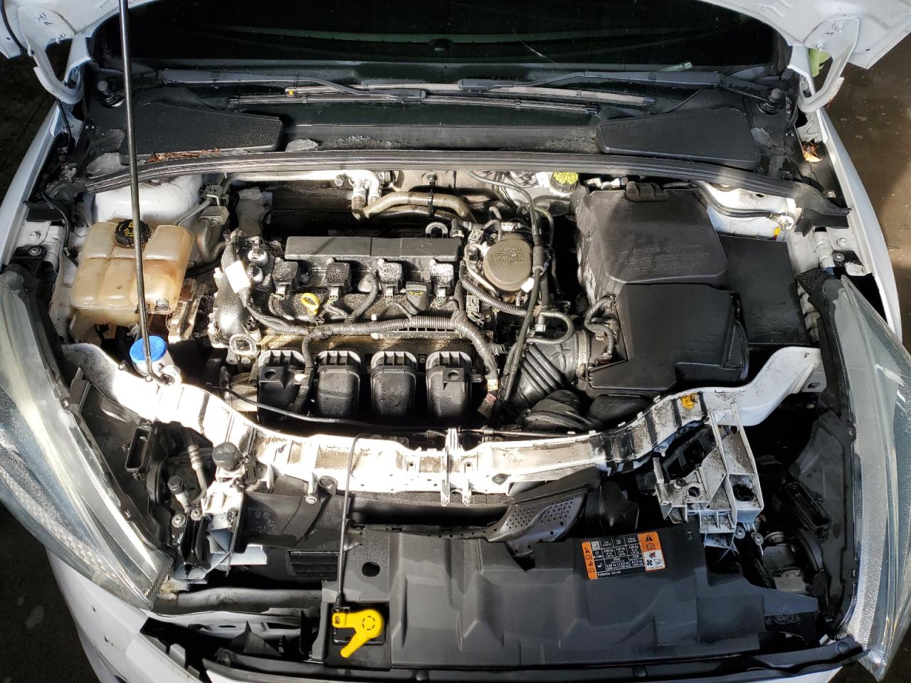 2015 Ford Focus - Image 11