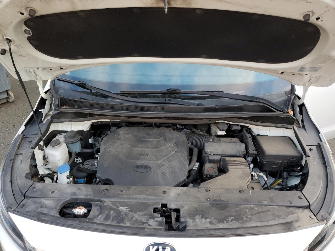 2020 Kia Sedona - Image 12
