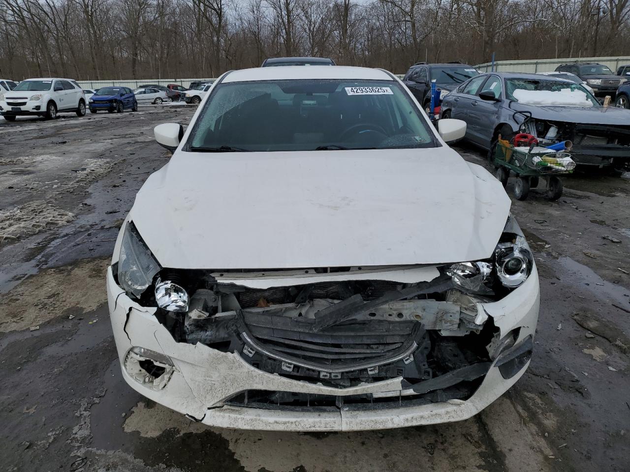2014 Mazda 3 - Image 5