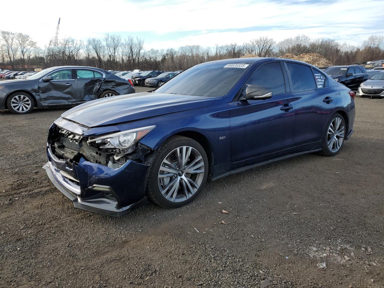 2019 Infiniti Q50 - Image 1