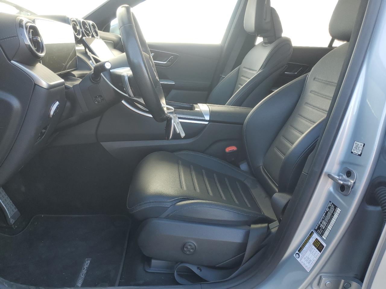 2024 Mercedes-Benz Glc 300 VIN: W1NKM4GB8RF092778 Lot: 87091834