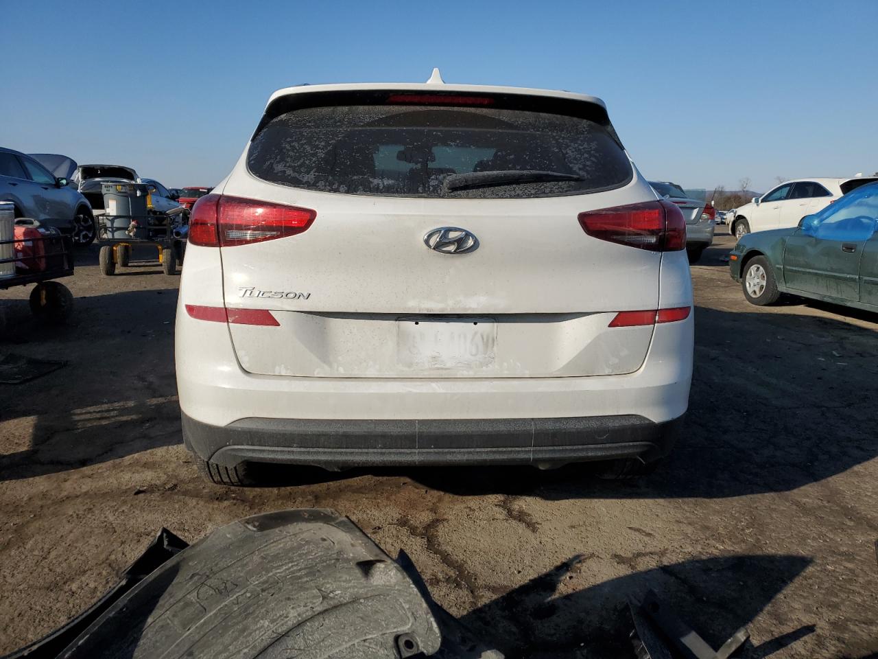 2021 Hyundai Tucson - Image 6