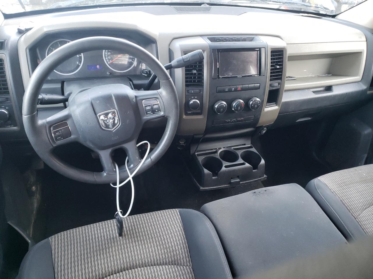2012 Dodge RAM - Image 8