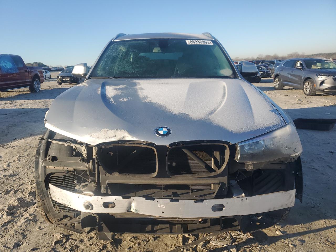 2017 BMW X3 - Image 5