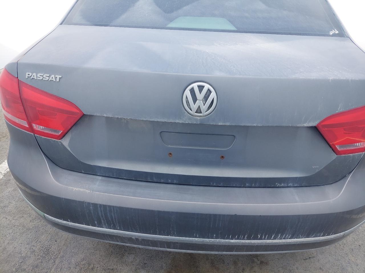 WVWCR7A35DC036730 - 2013 VOLKSWAGEN PASSAT - #87516585