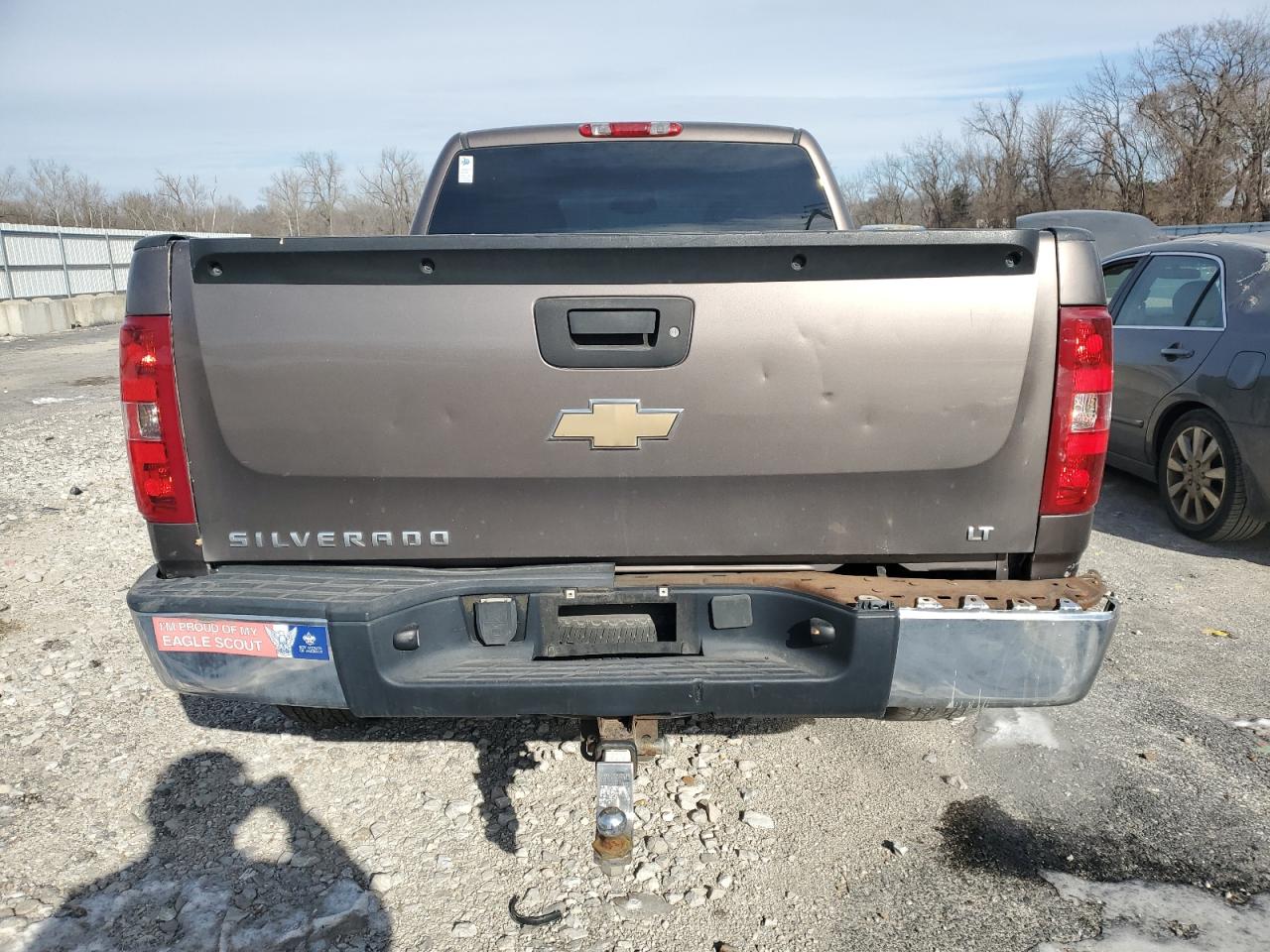 2007 Chevrolet Silverado - Image 6