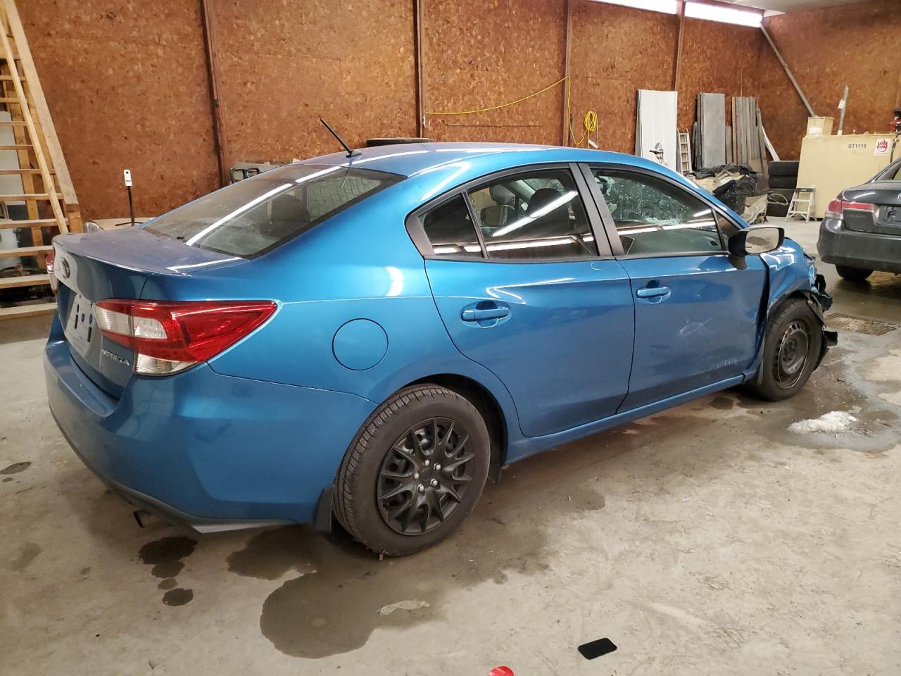 2018 Subaru Impreza - Image 3