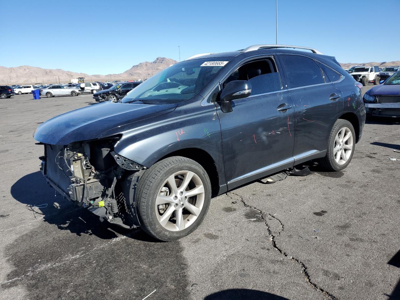 2010 Lexus RX - Image 1