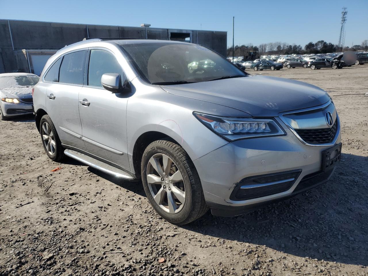 2016 Acura MDX - Image 4