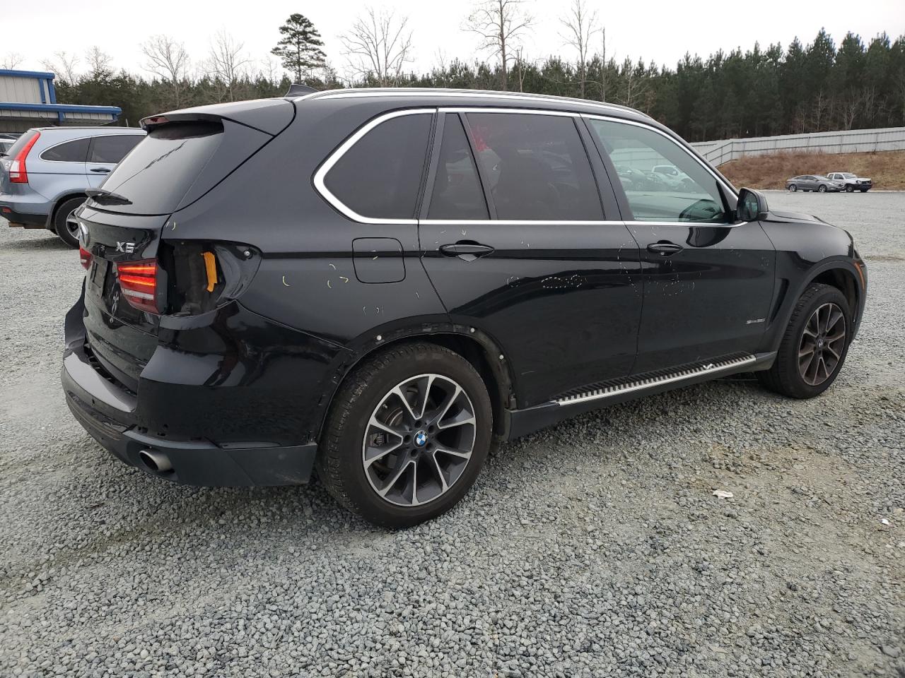 2017 BMW X5 - Image 3