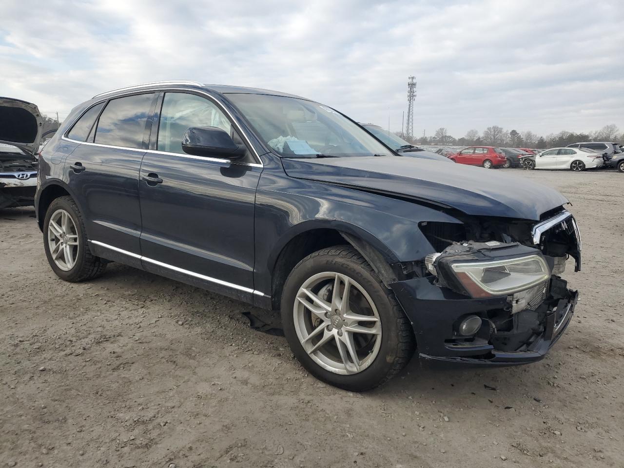 2014 Audi Q5 - Image 4