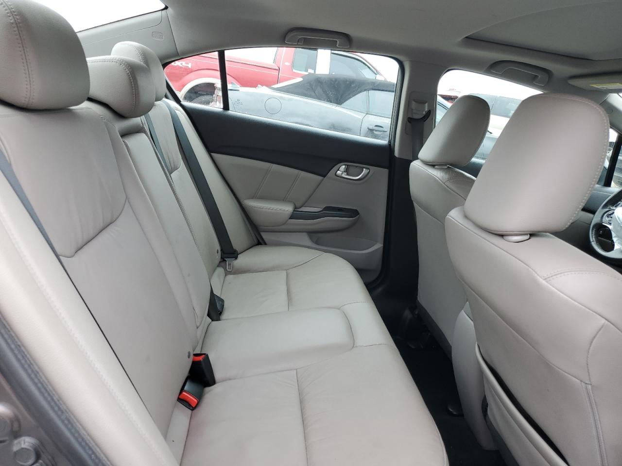 2013 Honda Civic - Image 10