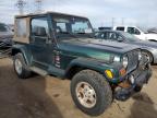 2000 Jeep Wrangler / Tj Sahara for Sale in Elgin, IL - Normal Wear
