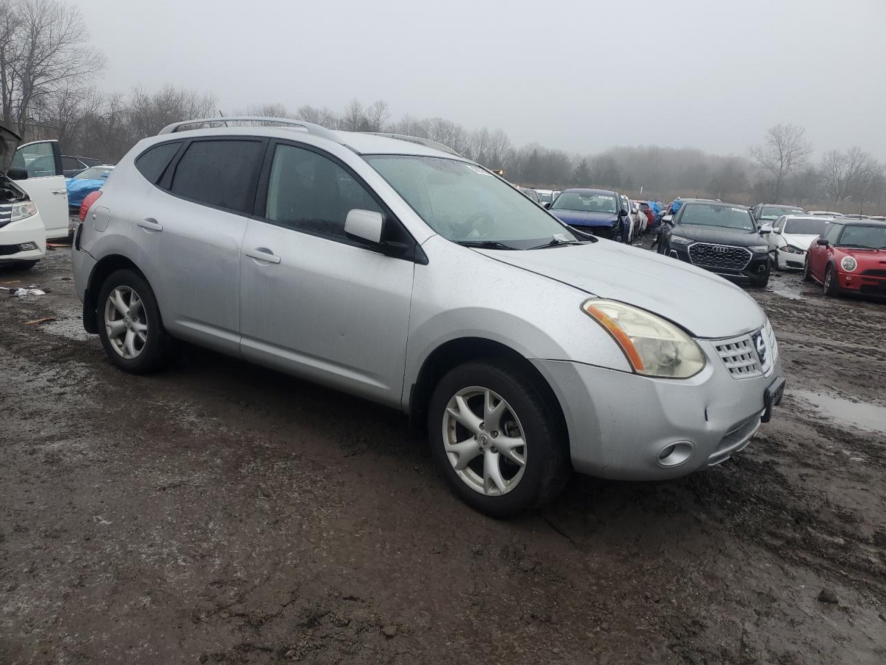 2008 Nissan Rogue - Image 4