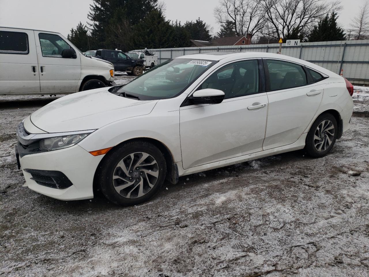 2016 Honda Civic - Image 1