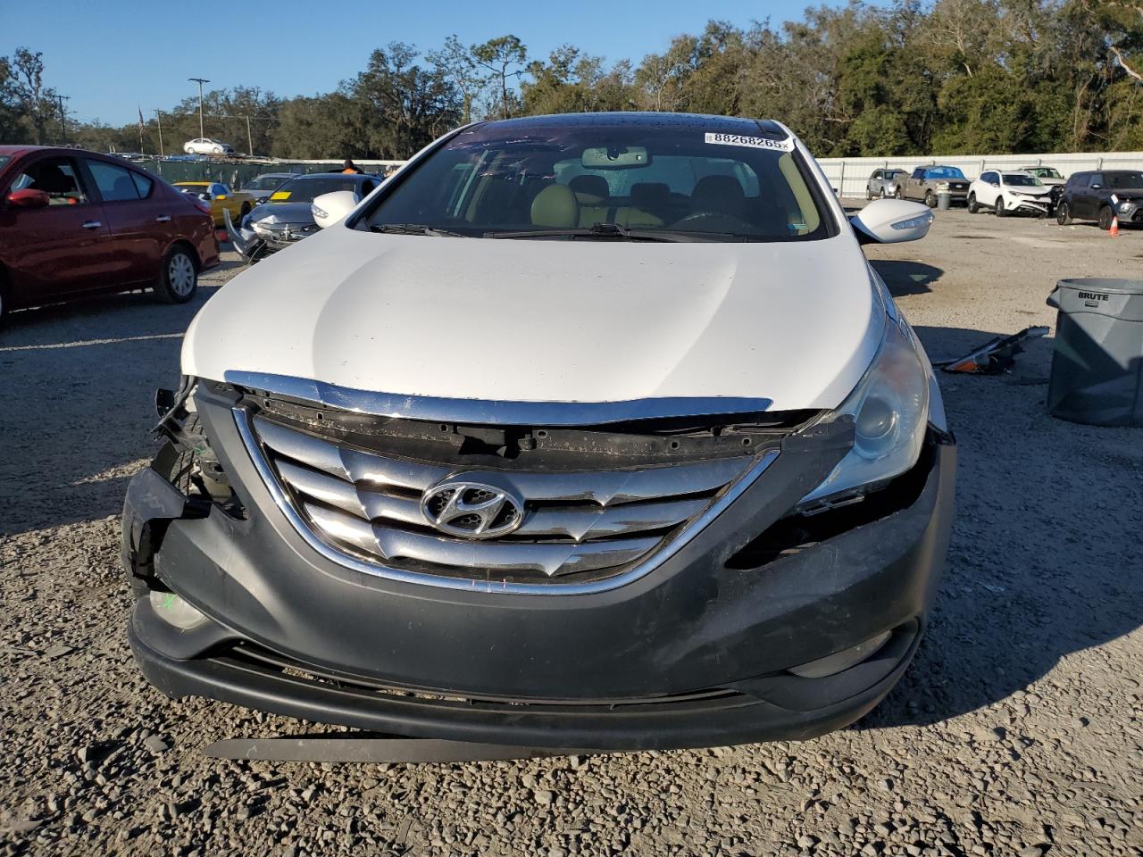 VIN 5NPEC4AC0DH645351 2013 HYUNDAI SONATA no.5