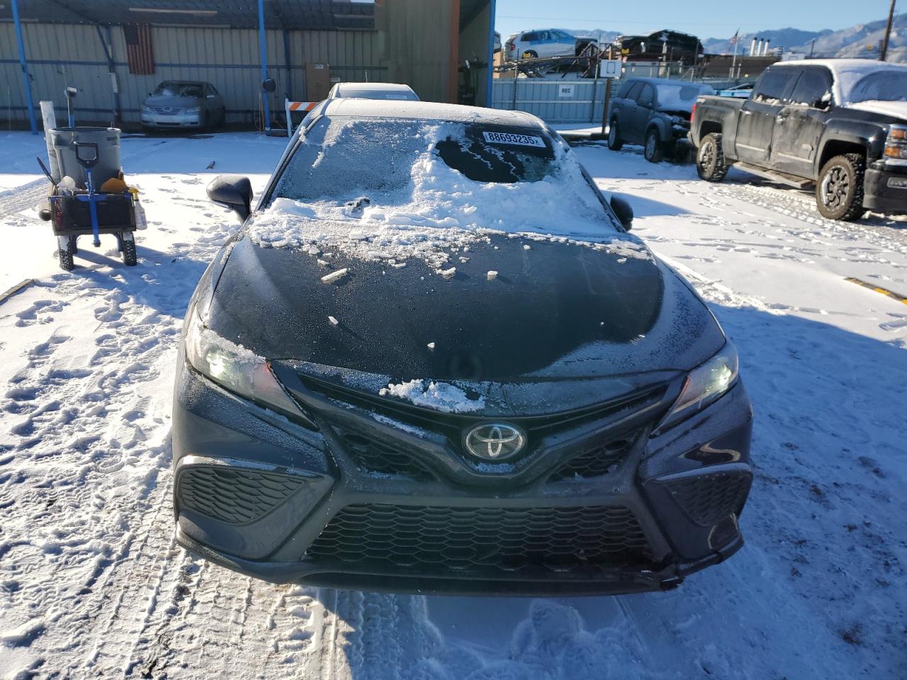 2022 Toyota Camry - Image 5