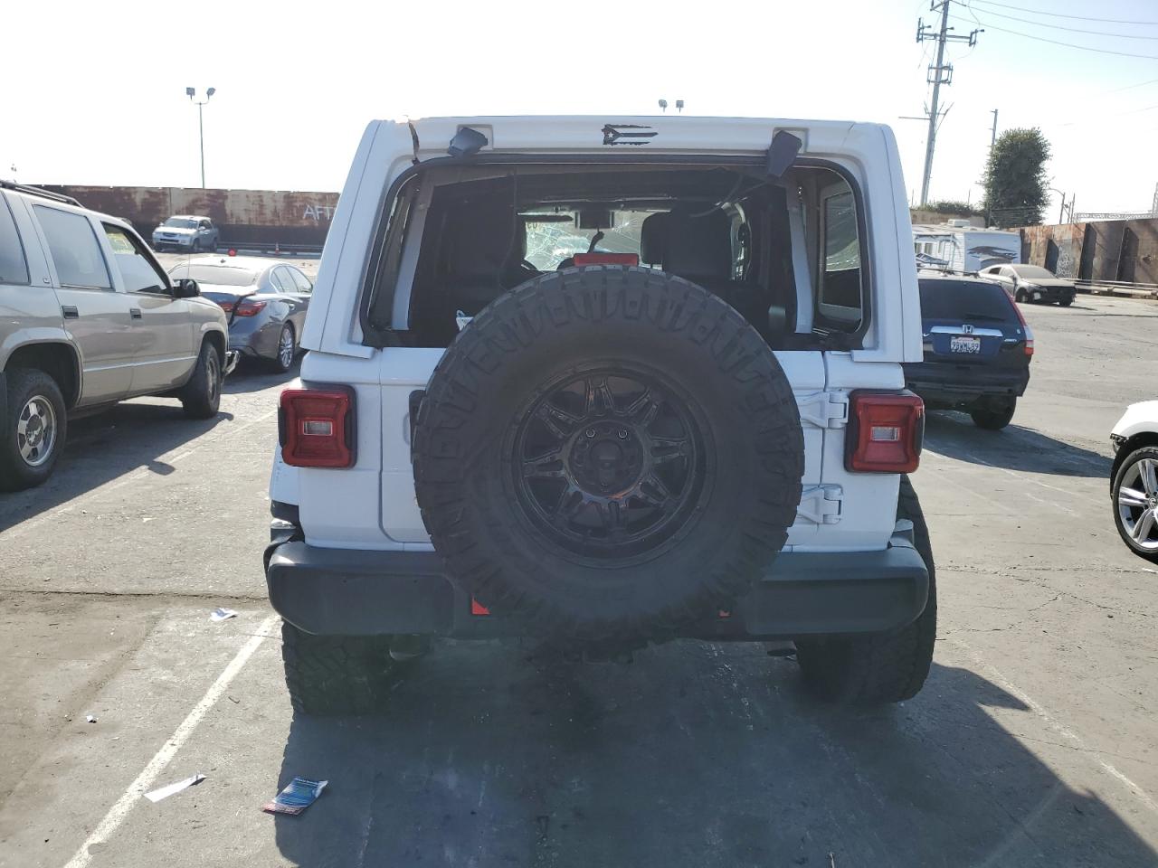 2019 Jeep Wrangler - Image 6