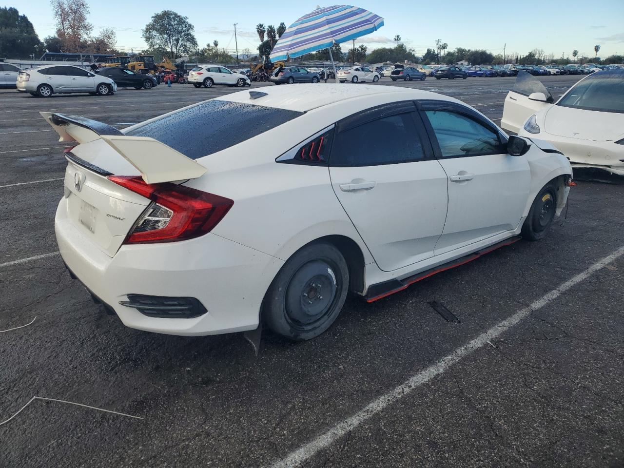 2019 Honda Civic - Image 3