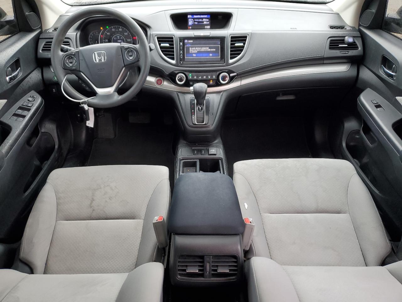 2016 Honda CR-V - Image 8