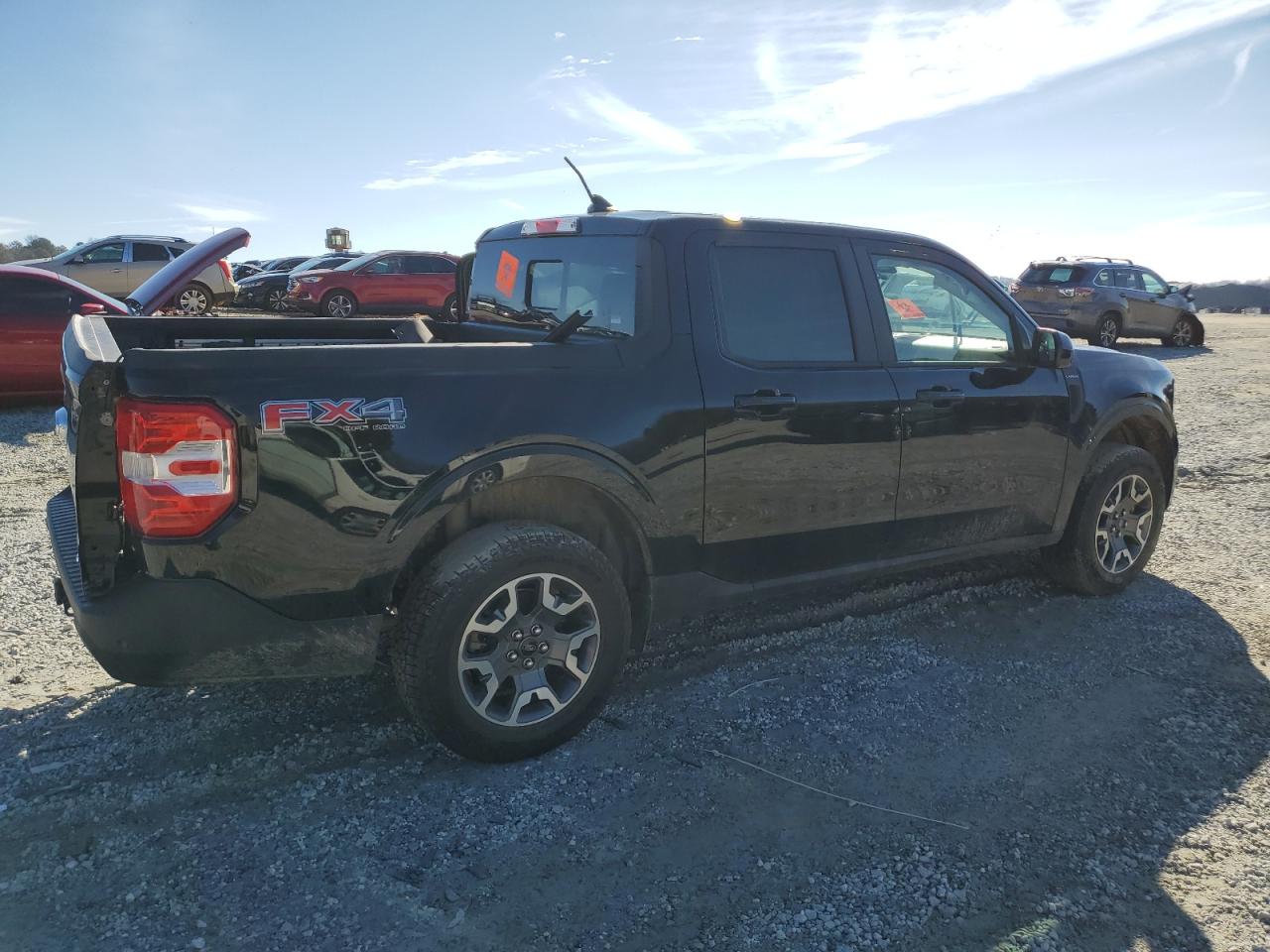 2022 Ford Maverick - Image 3