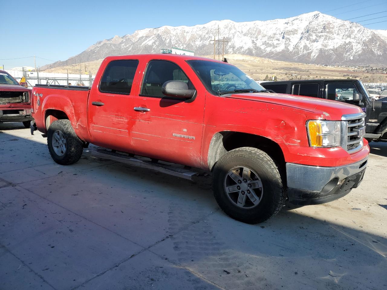 2012 GMC Sierra - Image 4