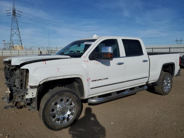2016 Gmc Sierra K2500 Denali