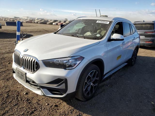  BMW X1 2020 Белы