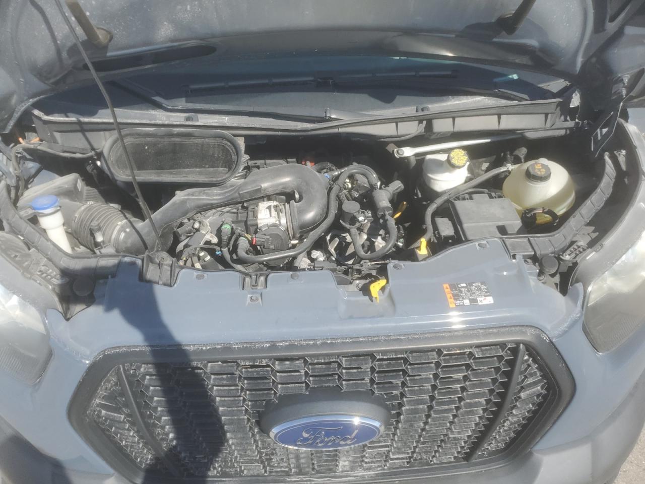 2021 Ford Transit T-350 Hd VIN: 1FDDF6P86MKA55153 Lot: 87407314