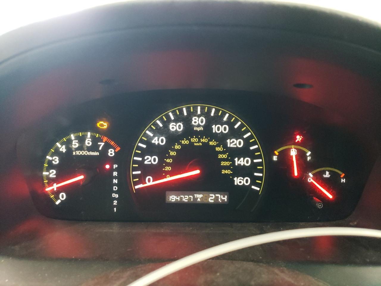 2003 Honda Accord - Image 9