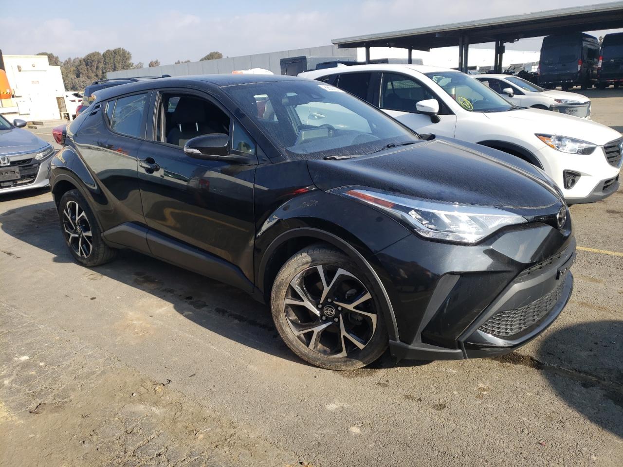 2021 Toyota C-HR - Image 4