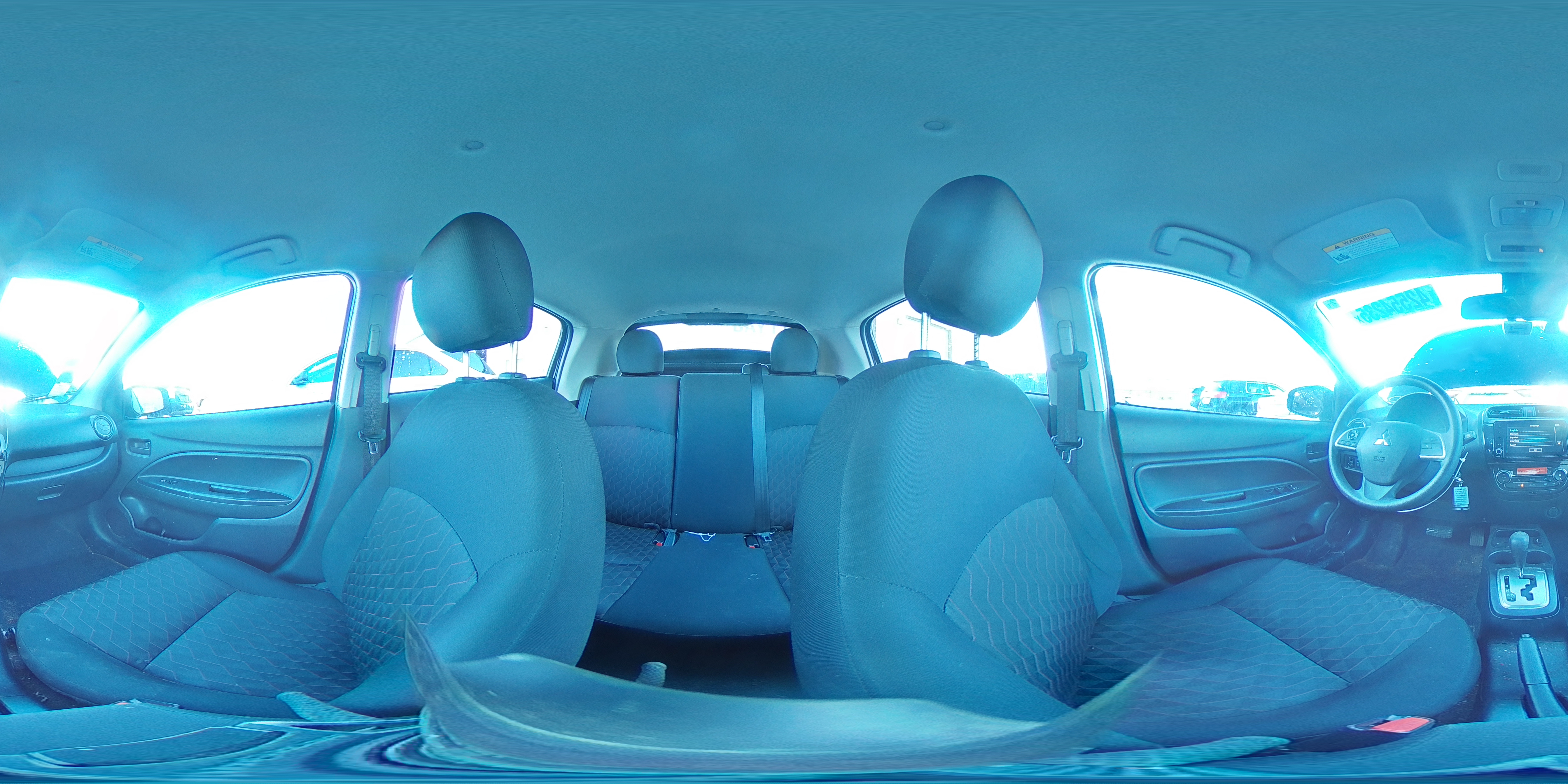 2024 Mitsubishi Mirage - Image 14