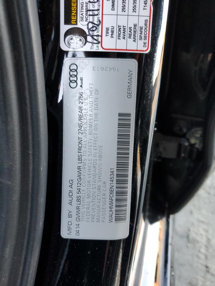 2014 Audi A6 - Image 12