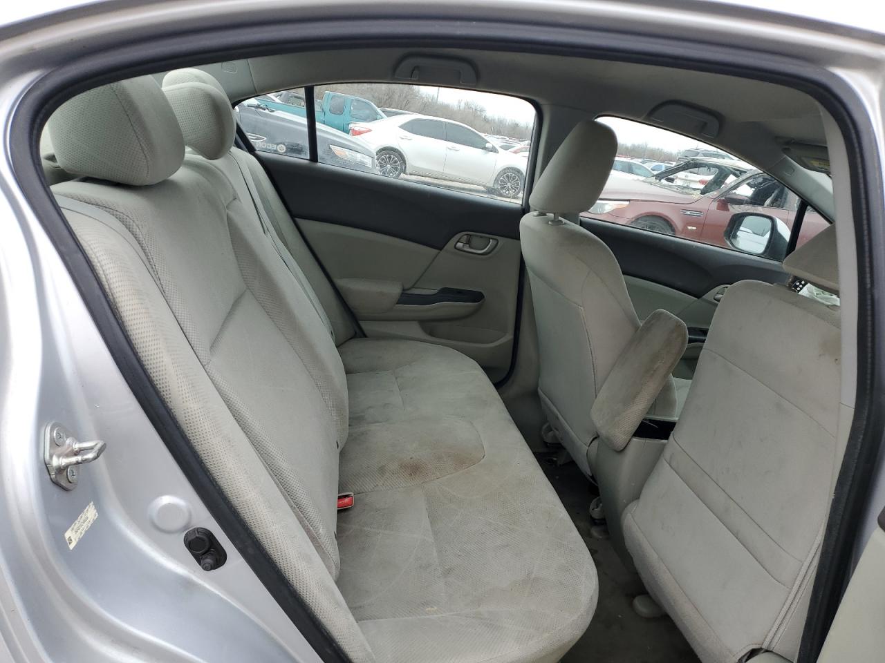 2012 Honda Civic - Image 11
