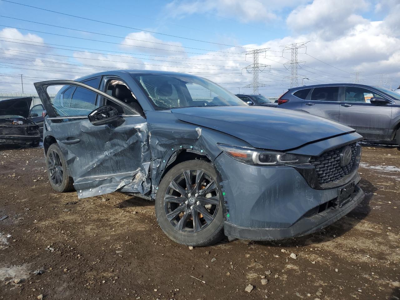 2022 Mazda CX-5 - Image 4