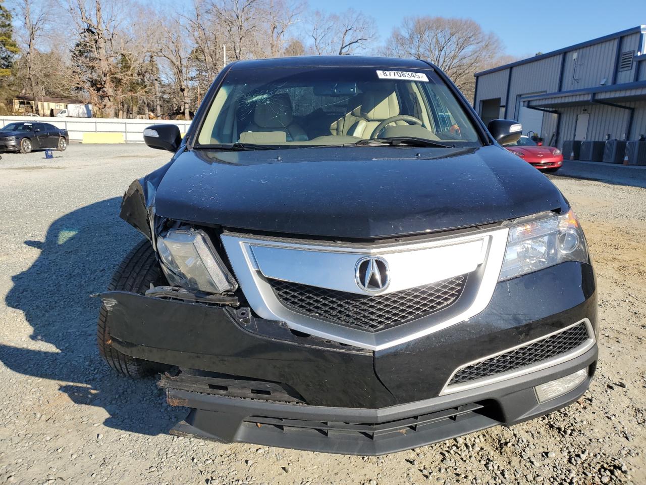 2012 Acura MDX - Image 5