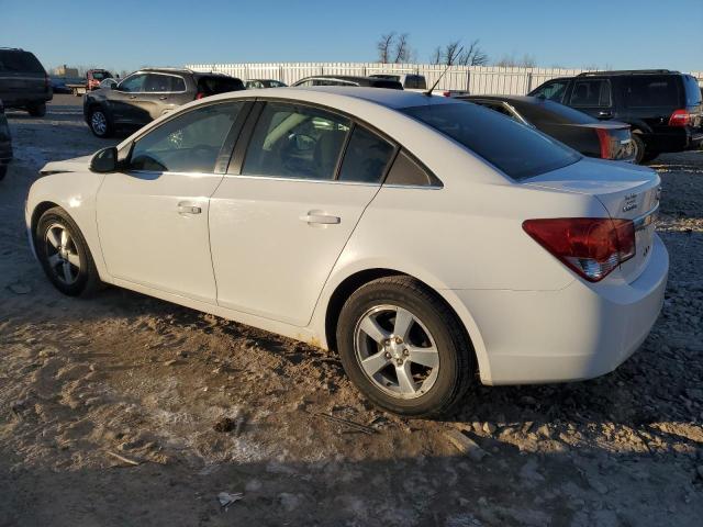  CHEVROLET CRUZE 2013 Biały