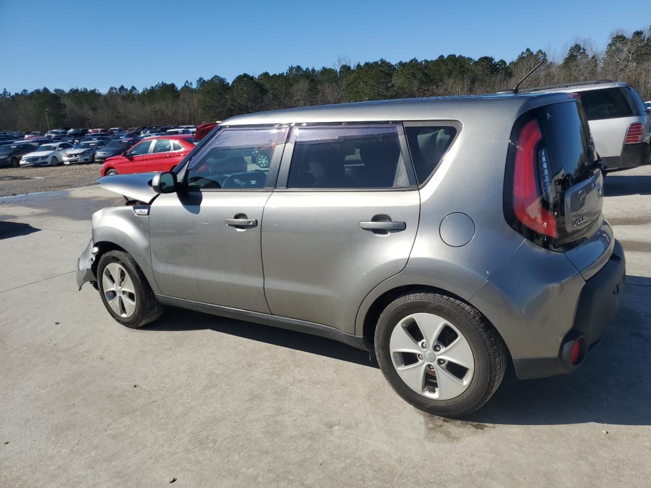 2015 Kia Soul - Image 2