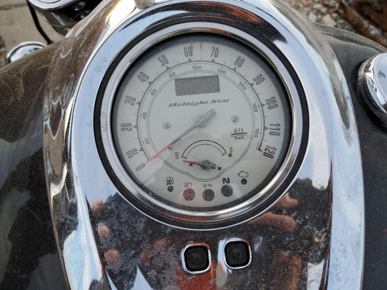 2001 Yamaha Xv1600 Al VIN: JYAVP02E11A013079 Lot: 41454775