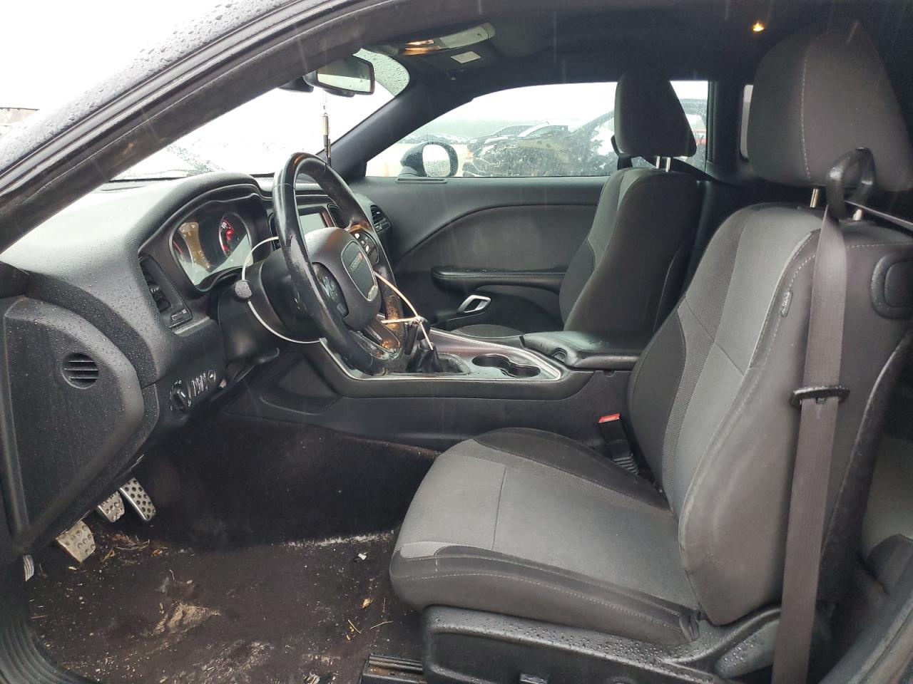2016 Dodge Challenger - Image 7