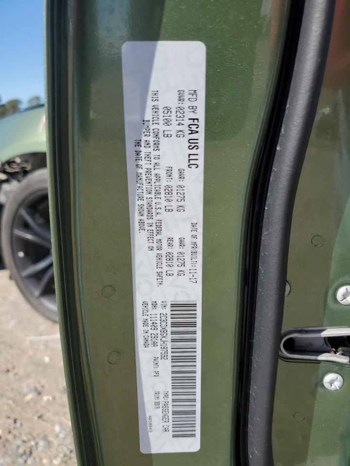 2018 Dodge Charger - Image 12