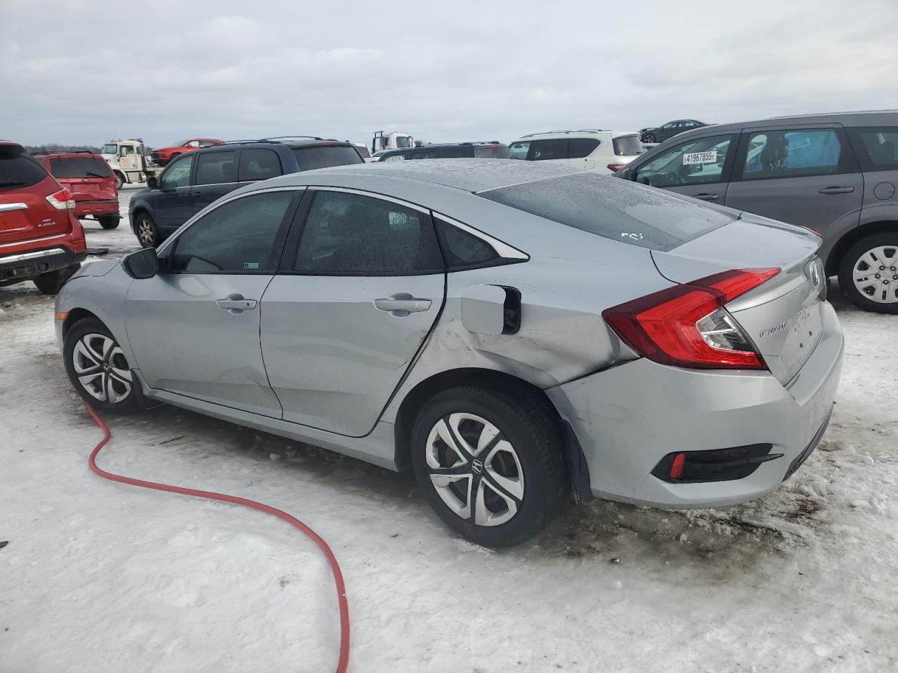 2018 Honda Civic - Image 2