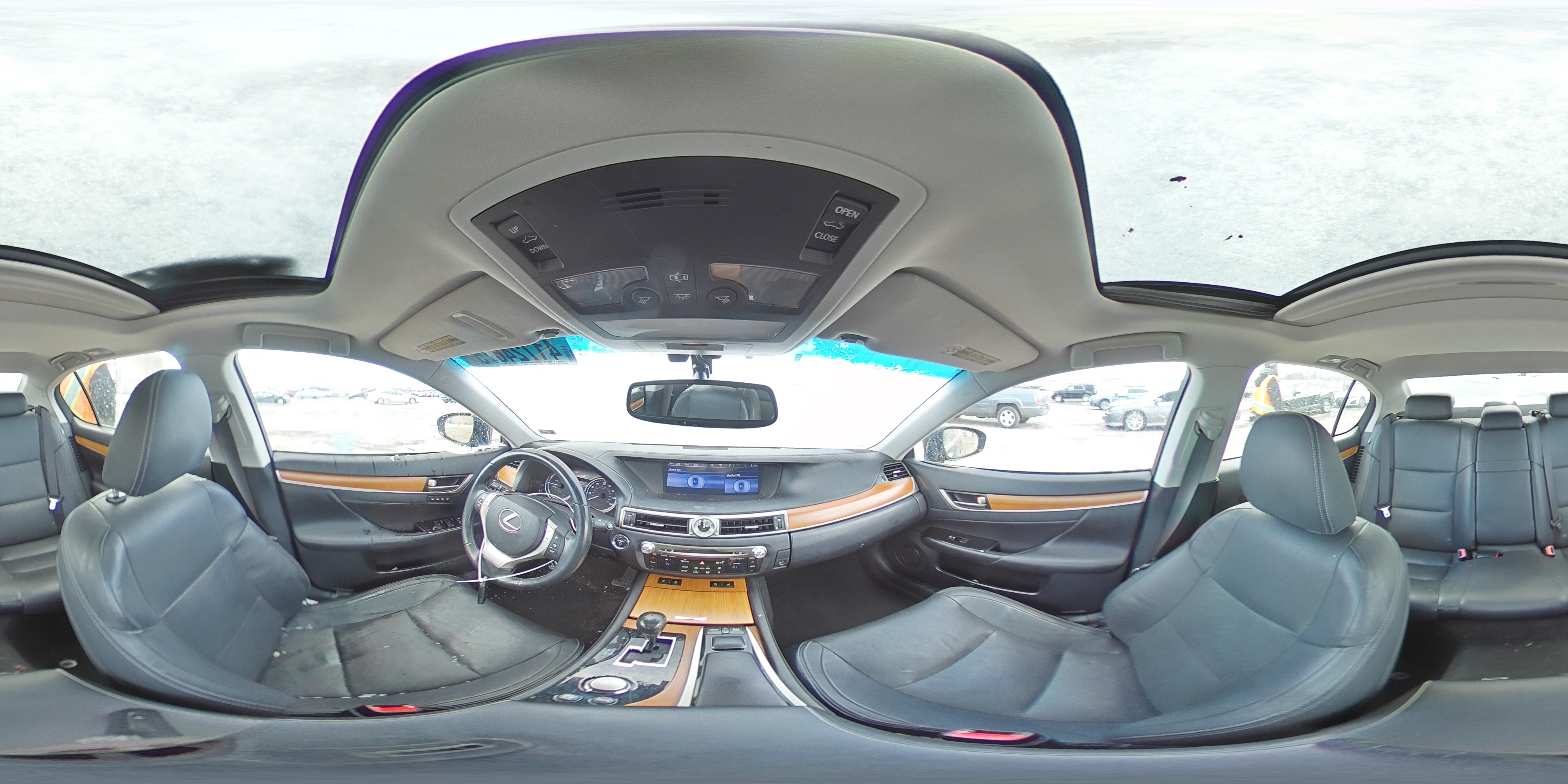 2013 Lexus GS - Image 12