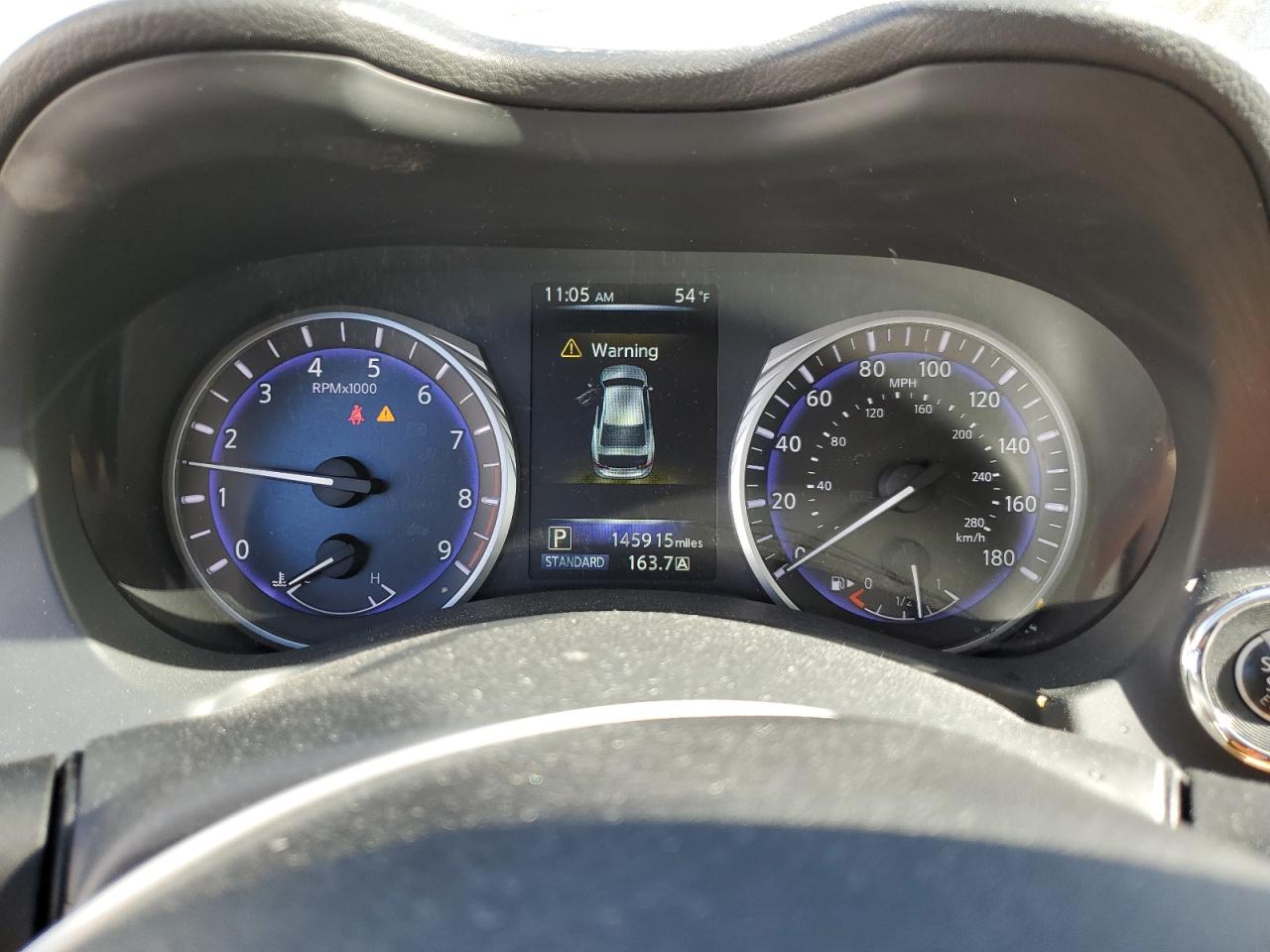2015 Infiniti Q50 - Image 9